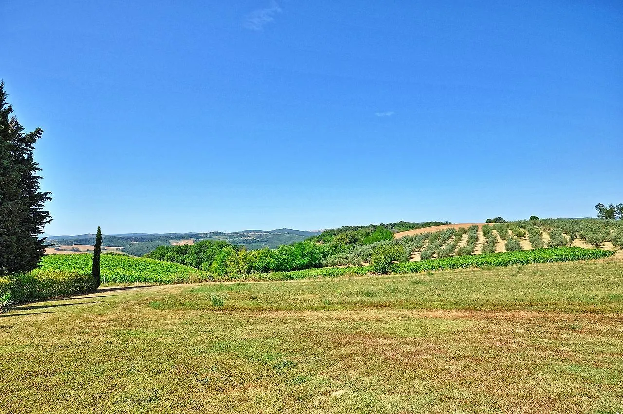 Vittoriana Near San Gimignano By Posarellivillas Apartment
