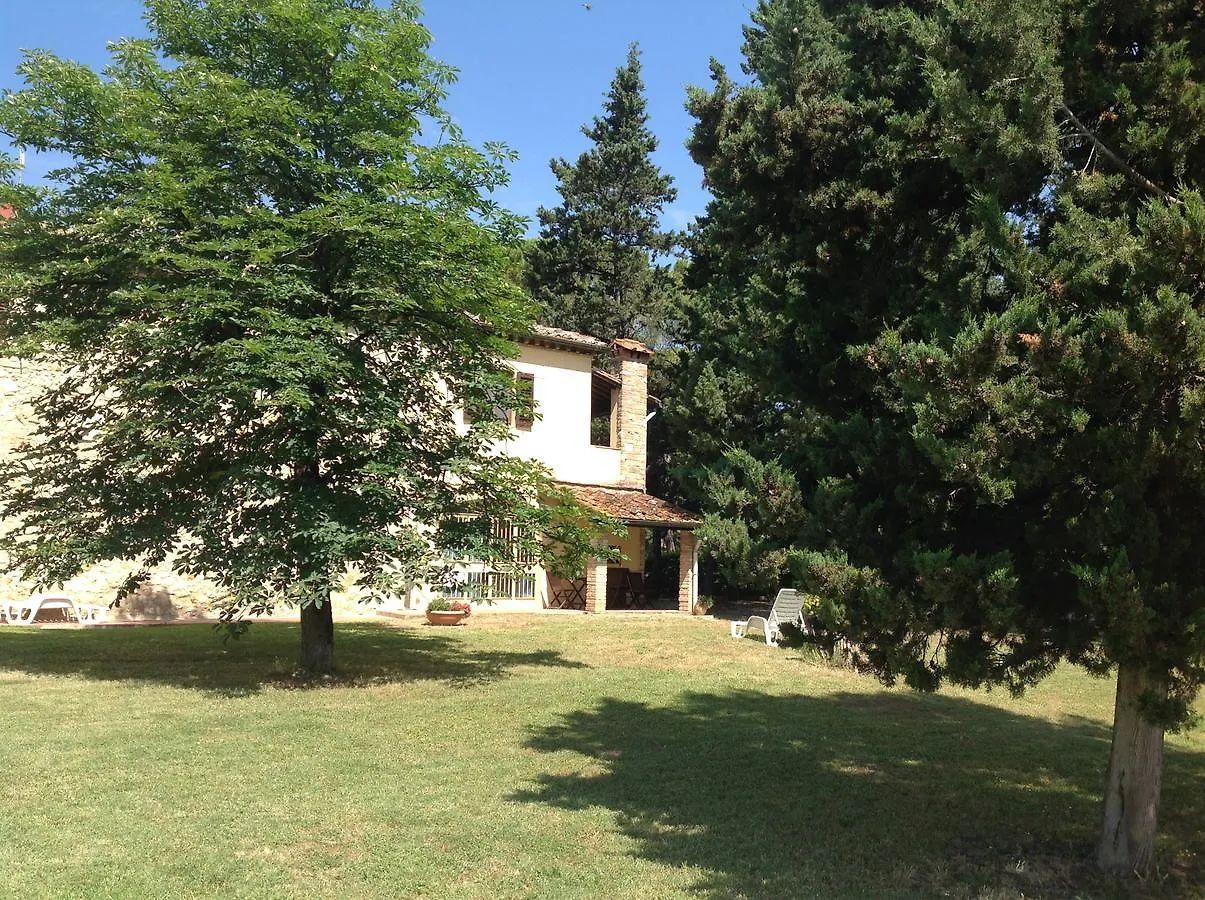 Vittoriana Near San Gimignano By Posarellivillas Italy