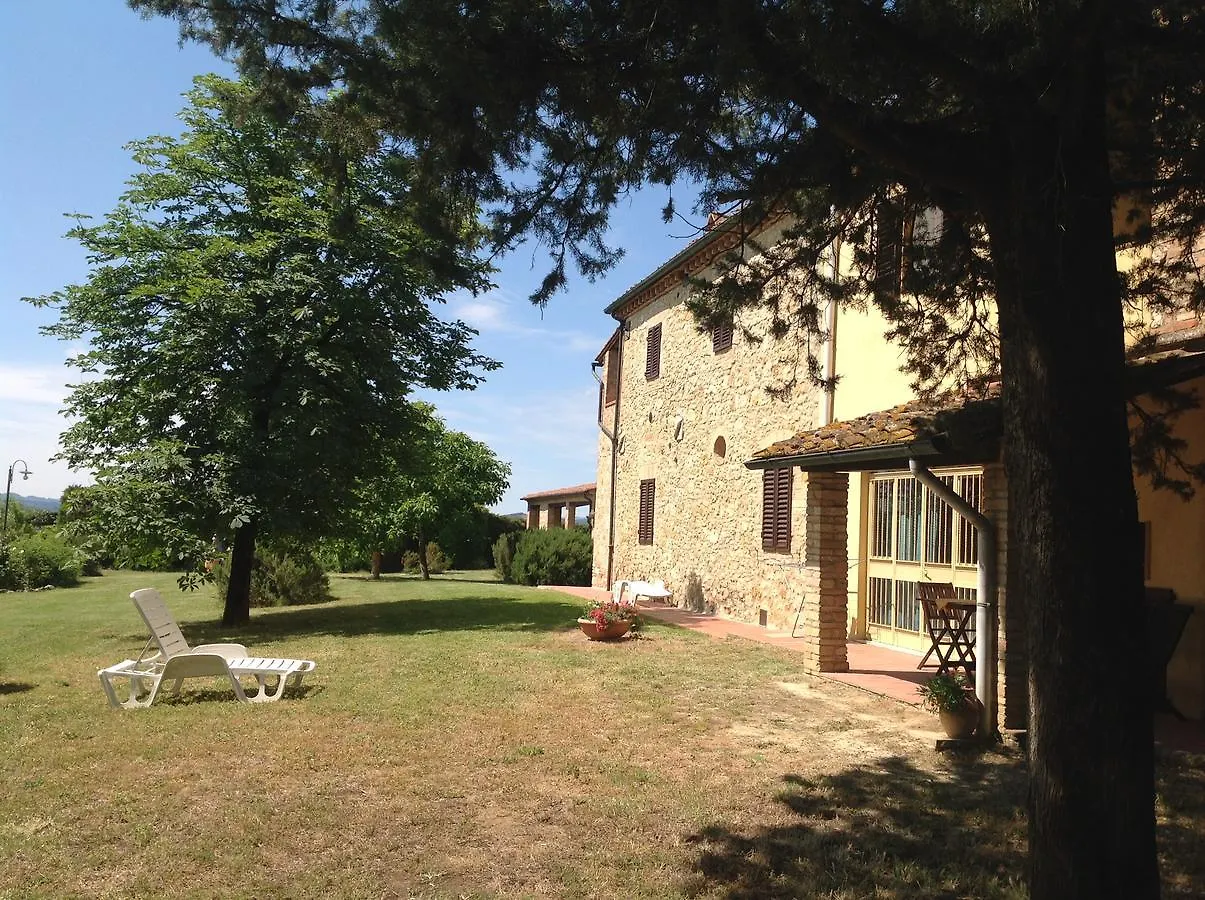 Vittoriana Near San Gimignano By Posarellivillas 0*,  Italy