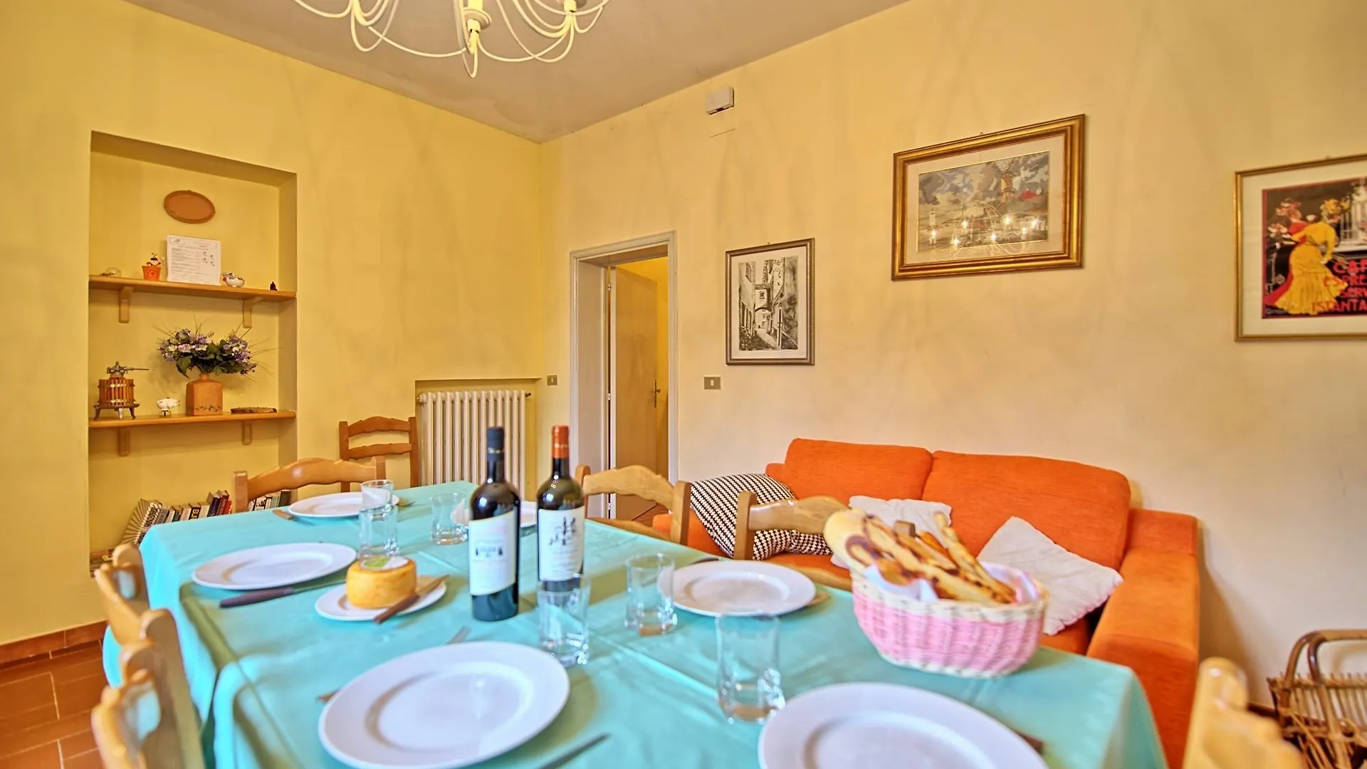 Vittoriana Near San Gimignano By Posarellivillas