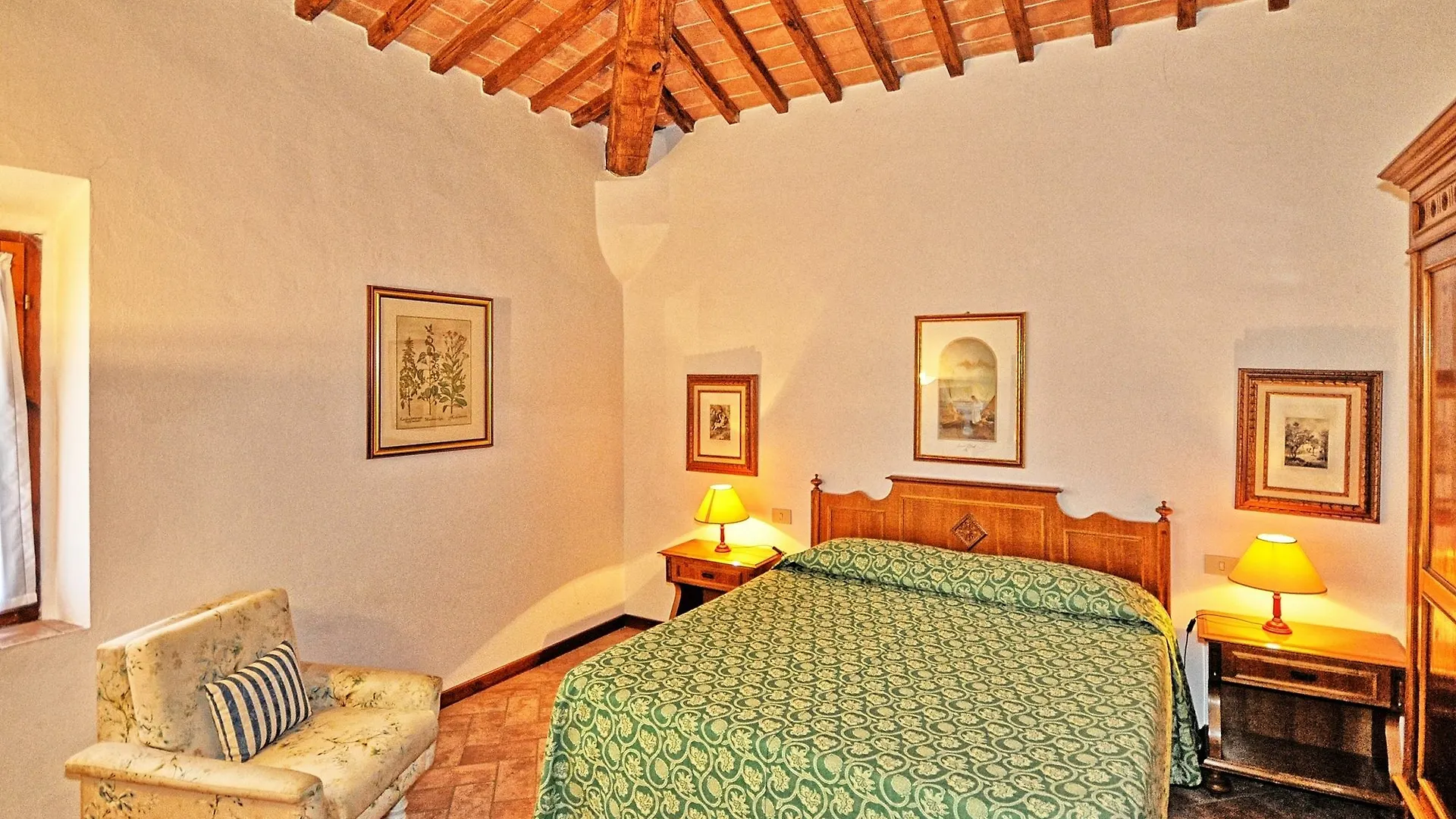 Vittoriana Near San Gimignano By Posarellivillas Apartment