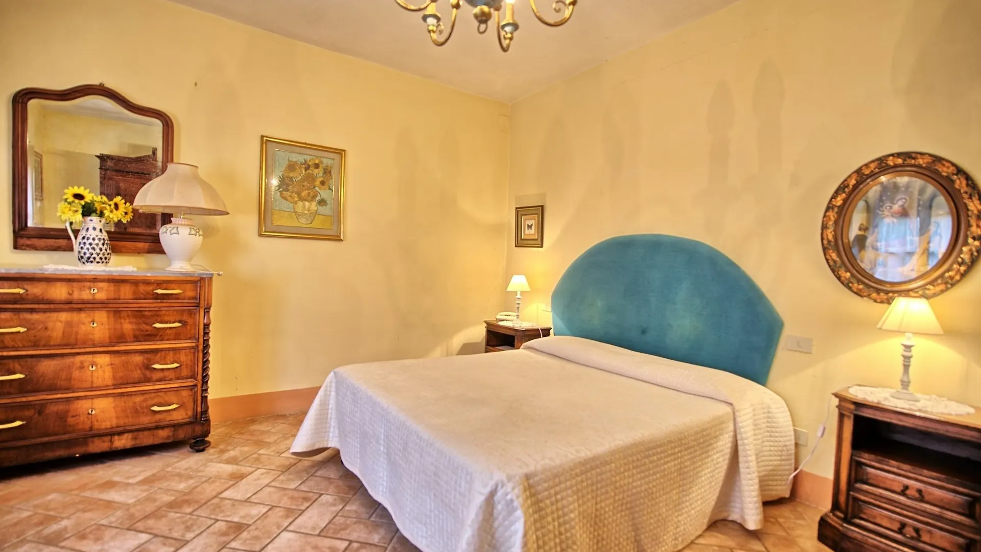 Vittoriana Near San Gimignano By Posarellivillas Italy
