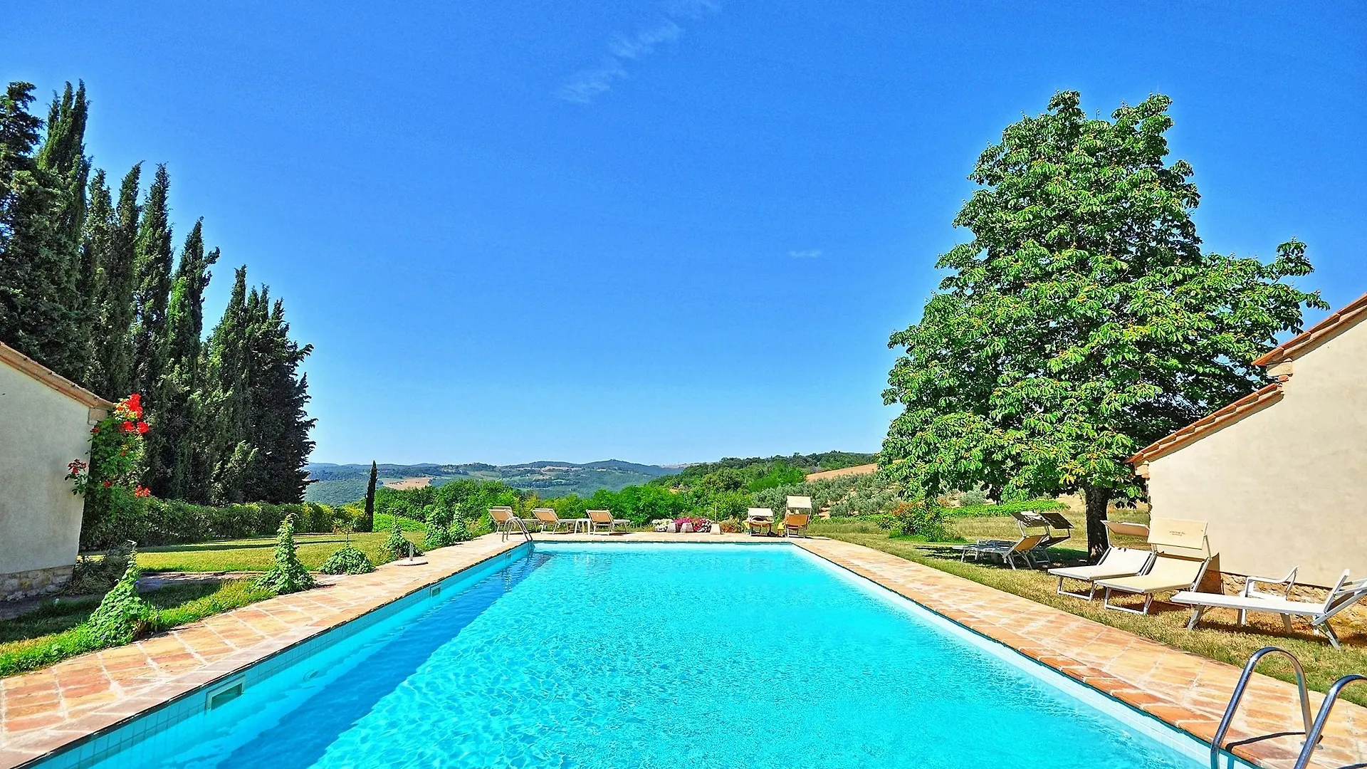 Apartment Vittoriana Near San Gimignano By Posarellivillas